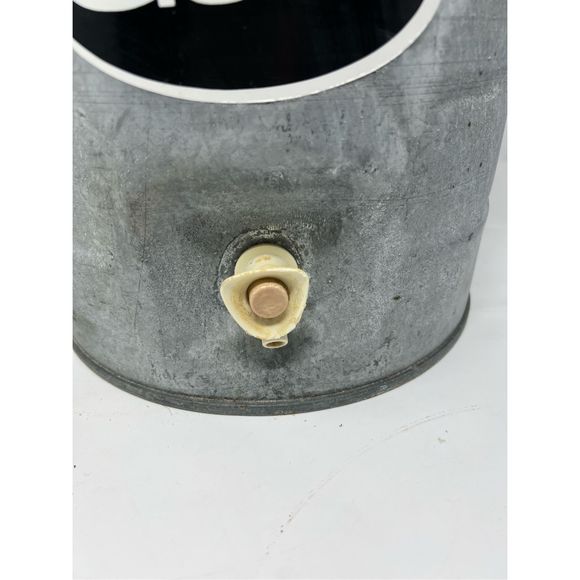 gott Other Vintage Galvanized Gott Water Cooler Poshmark